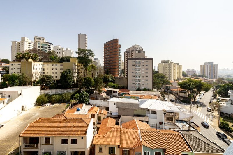 Apartamento a venda - Vila Monumento - 1 suíte 182m² Mariano Procópio São Paulo - 