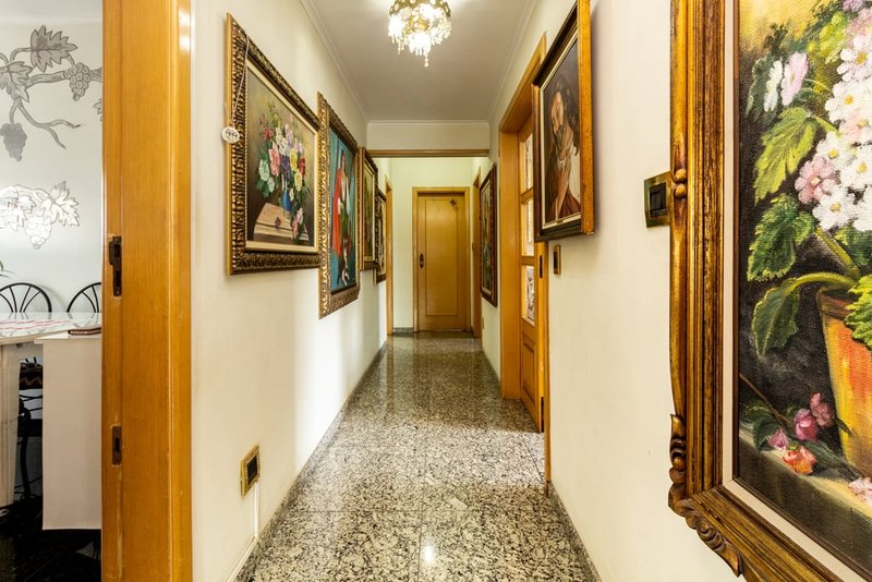 Apartamento a venda - Vila Monumento - 1 suíte 182m² Mariano Procópio São Paulo - 
