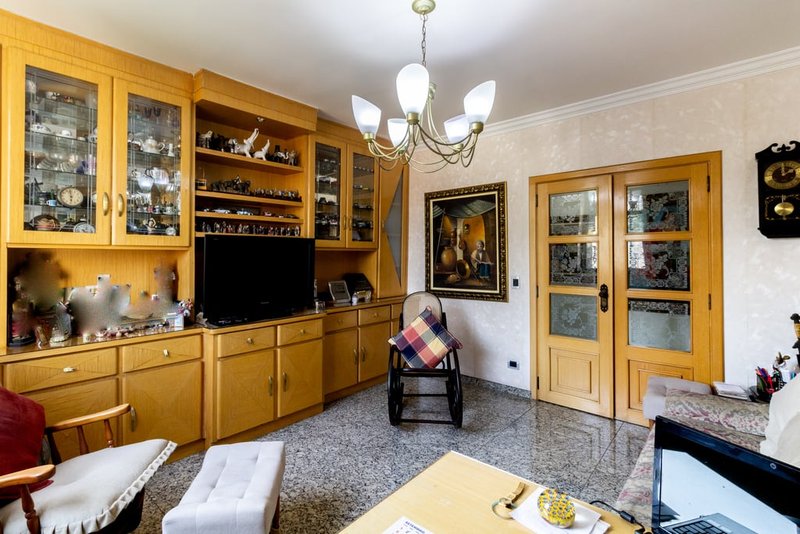 Apartamento a venda - Vila Monumento - 1 suíte 182m² Mariano Procópio São Paulo - 