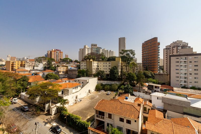 Apartamento a venda - Vila Monumento - 1 suíte 182m² Mariano Procópio São Paulo - 