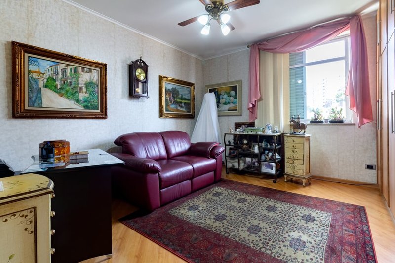 Apartamento a venda - Vila Monumento - 1 suíte 182m² Mariano Procópio São Paulo - 