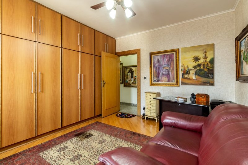 Apartamento a venda - Vila Monumento - 1 suíte 182m² Mariano Procópio São Paulo - 