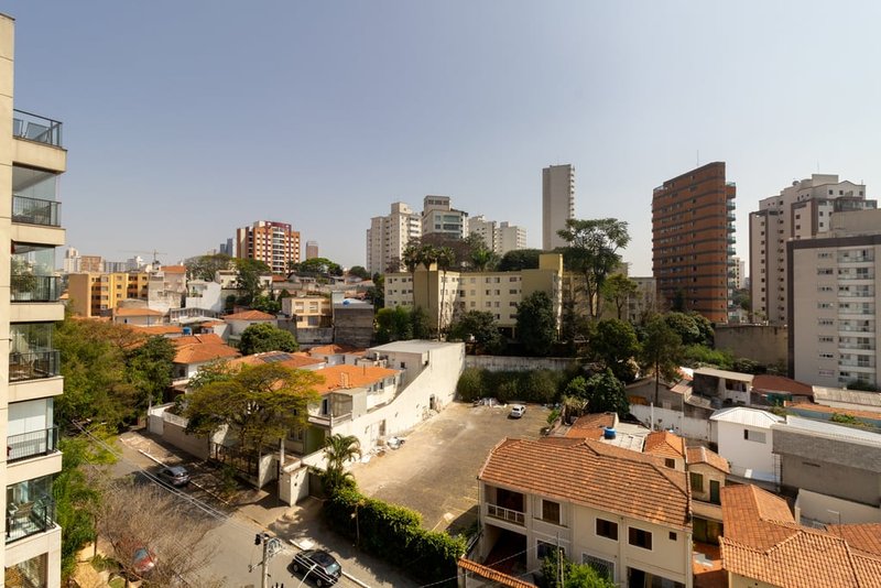 Apartamento a venda - Vila Monumento - 1 suíte 182m² Mariano Procópio São Paulo - 