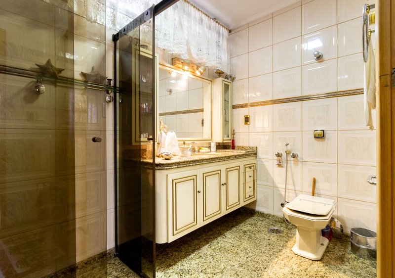 Apartamento a venda - Vila Monumento - 1 suíte 182m² Mariano Procópio São Paulo - 
