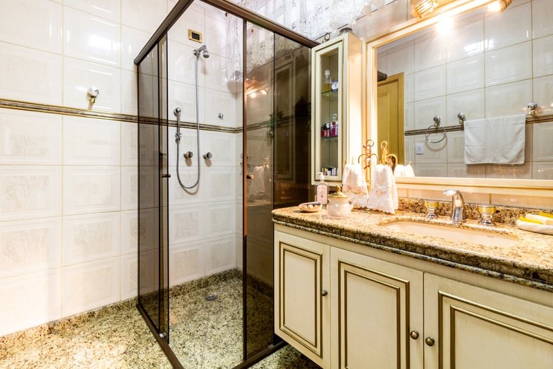 Apartamento a venda - Vila Monumento - 1 suíte 182m² Mariano Procópio São Paulo - 