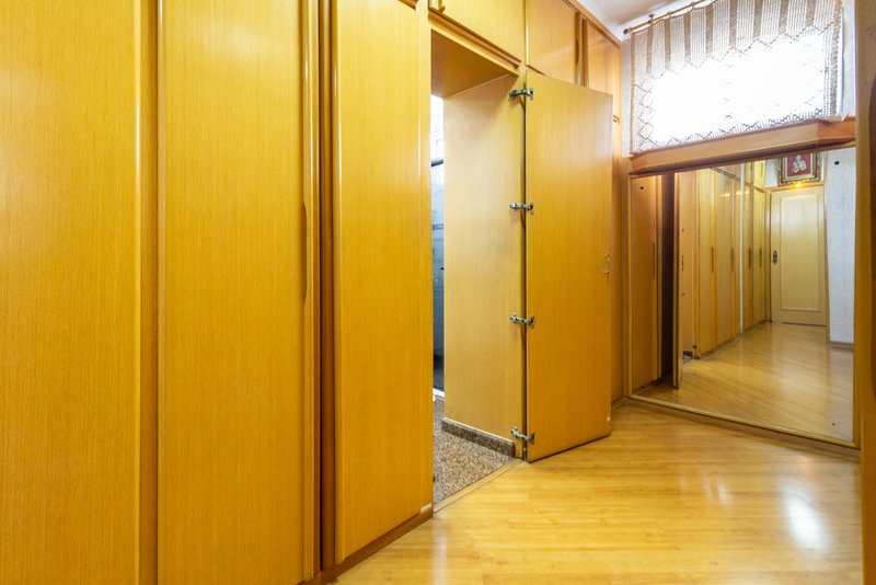 Apartamento a venda - Vila Monumento - 1 suíte 182m² Mariano Procópio São Paulo - 