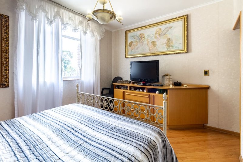 Apartamento a venda - Vila Monumento - 1 suíte 182m² Mariano Procópio São Paulo - 