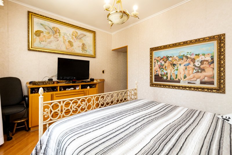 Apartamento a venda - Vila Monumento - 1 suíte 182m² Mariano Procópio São Paulo - 