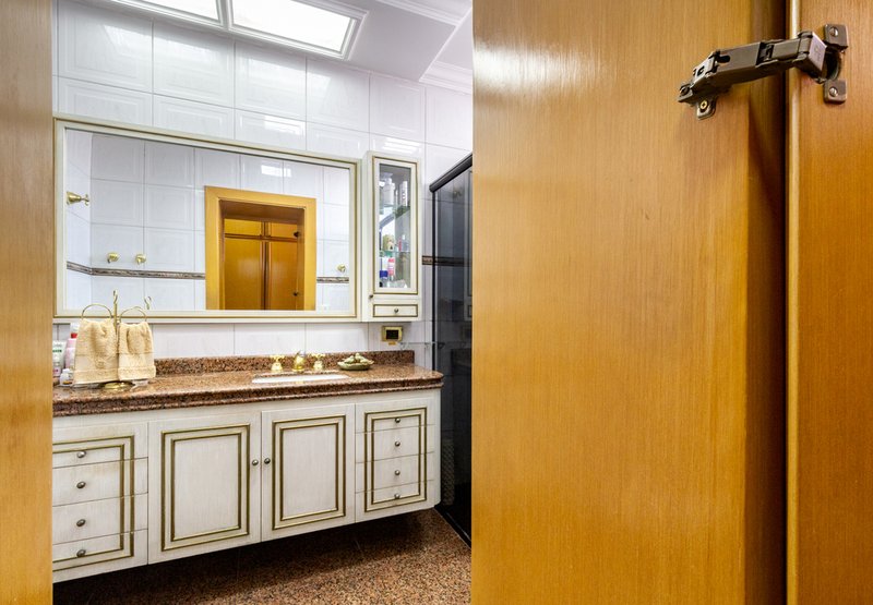 Apartamento a venda - Vila Monumento - 1 suíte 182m² Mariano Procópio São Paulo - 