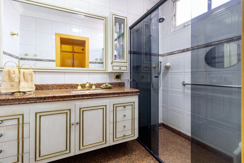 Apartamento a venda - Vila Monumento - 1 suíte 182m² Mariano Procópio São Paulo - 