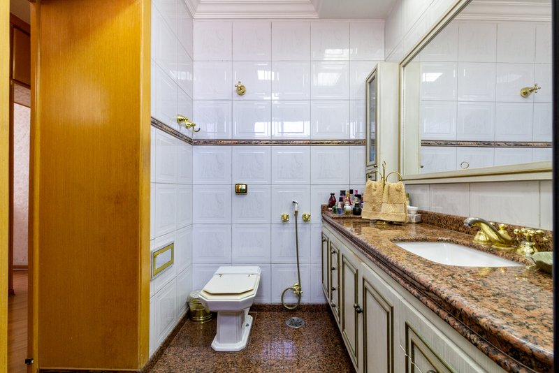 Apartamento a venda - Vila Monumento - 1 suíte 182m² Mariano Procópio São Paulo - 