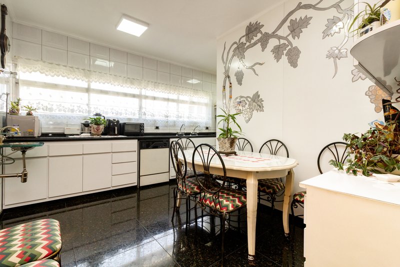 Apartamento a venda - Vila Monumento - 1 suíte 182m² Mariano Procópio São Paulo - 