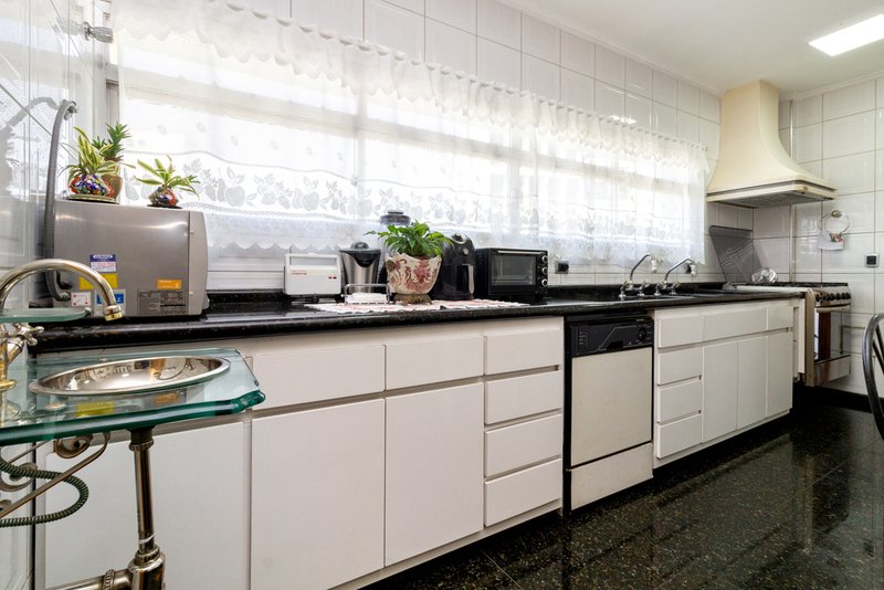 Apartamento a venda - Vila Monumento - 1 suíte 182m² Mariano Procópio São Paulo - 