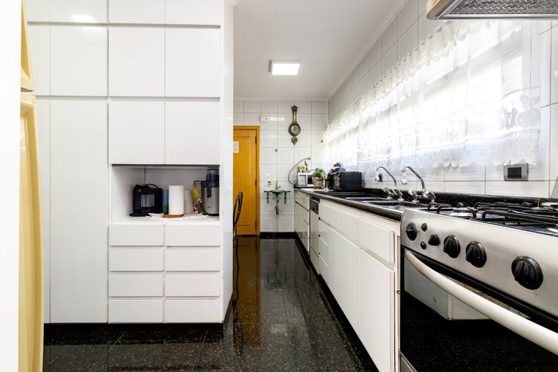 Apartamento a venda - Vila Monumento - 1 suíte 182m² Mariano Procópio São Paulo - 