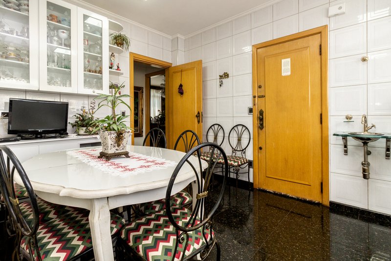 Apartamento a venda - Vila Monumento - 1 suíte 182m² Mariano Procópio São Paulo - 