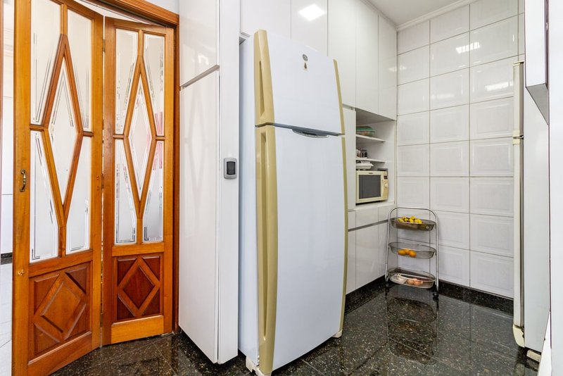 Apartamento a venda - Vila Monumento - 1 suíte 182m² Mariano Procópio São Paulo - 