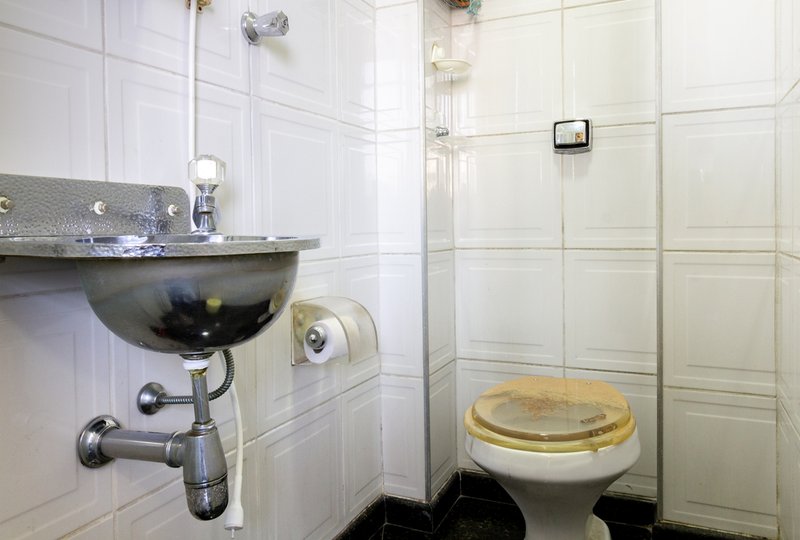 Apartamento a venda - Vila Monumento - 1 suíte 182m² Mariano Procópio São Paulo - 