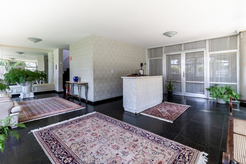 Apartamento a venda - Vila Monumento - 1 suíte 182m² Mariano Procópio São Paulo - 