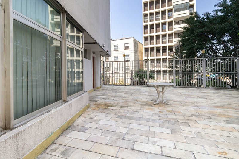 Apartamento a venda - Vila Monumento - 1 suíte 182m² Mariano Procópio São Paulo - 