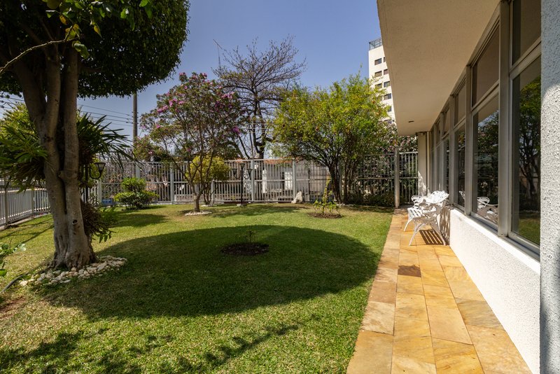 Apartamento a venda - Vila Monumento - 1 suíte 182m² Mariano Procópio São Paulo - 