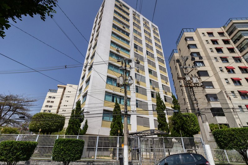 Apartamento a venda - Vila Monumento - 1 suíte 182m² Mariano Procópio São Paulo - 