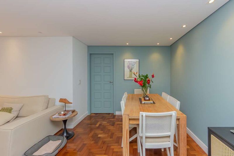 Apartamento a venda - Moema - 3 dormitórios 91m² Sabiá São Paulo - 