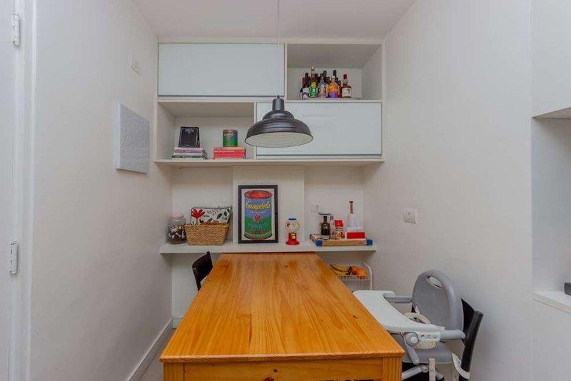 Apartamento a venda - Moema - 3 dormitórios 91m² Sabiá São Paulo - 