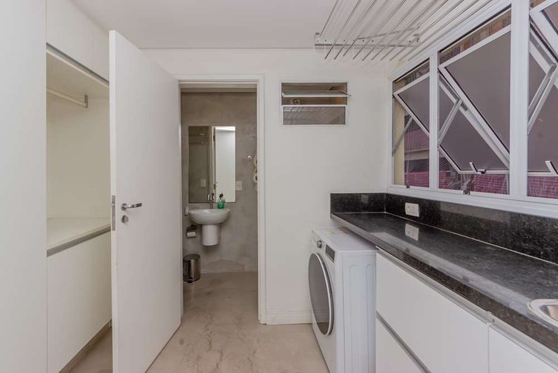 Apartamento a venda - Moema - 3 dormitórios 91m² Sabiá São Paulo - 