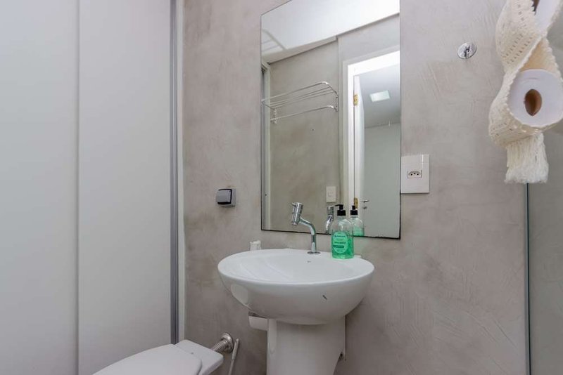 Apartamento a venda - Moema - 3 dormitórios 91m² Sabiá São Paulo - 