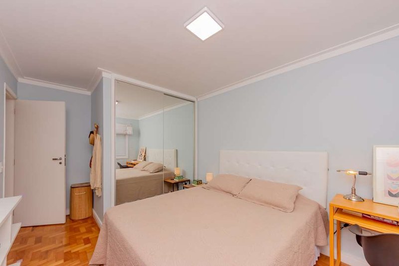 Apartamento a venda - Moema - 3 dormitórios 91m² Sabiá São Paulo - 