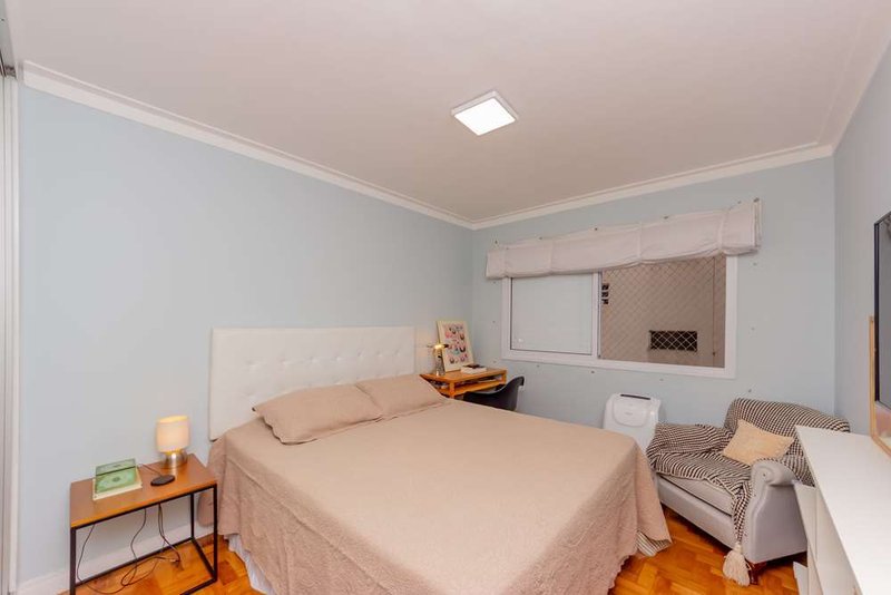 Apartamento a venda - Moema - 3 dormitórios 91m² Sabiá São Paulo - 