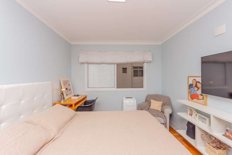 Apartamento a venda - Moema - 3 dormitórios 91m² Sabiá São Paulo - 