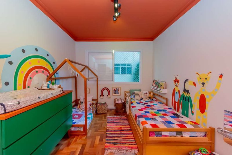 Apartamento a venda - Moema - 3 dormitórios 91m² Sabiá São Paulo - 