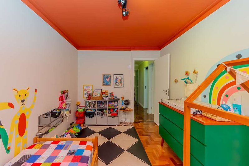 Apartamento a venda - Moema - 3 dormitórios 91m² Sabiá São Paulo - 