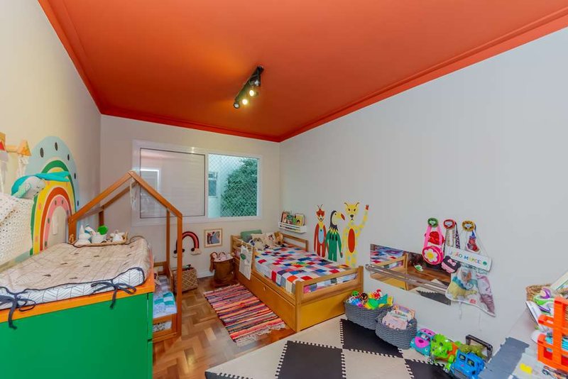 Apartamento a venda - Moema - 3 dormitórios 91m² Sabiá São Paulo - 