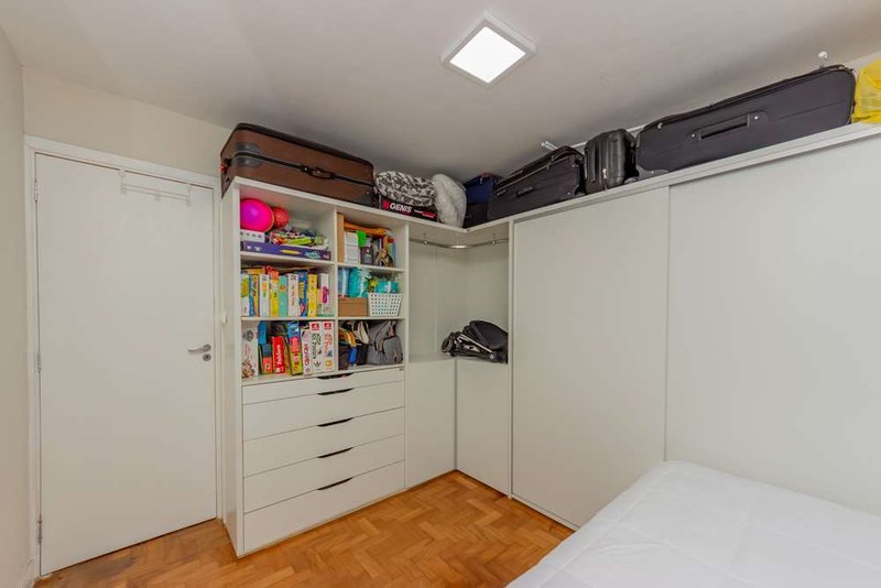Apartamento a venda - Moema - 3 dormitórios 91m² Sabiá São Paulo - 