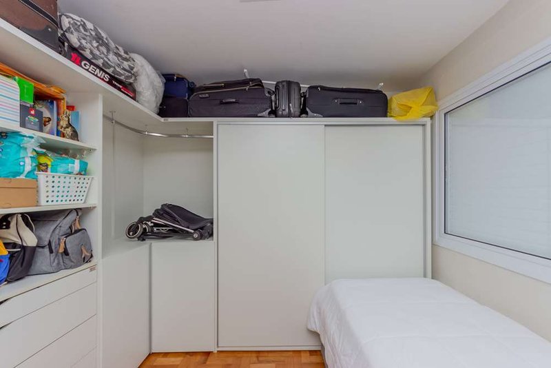 Apartamento a venda - Moema - 3 dormitórios 91m² Sabiá São Paulo - 