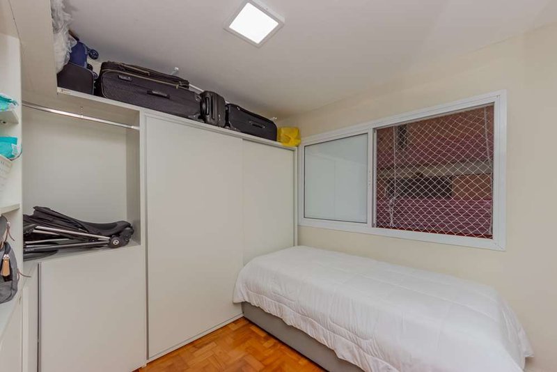 Apartamento a venda - Moema - 3 dormitórios 91m² Sabiá São Paulo - 