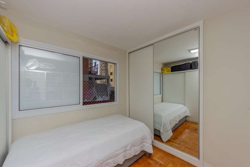 Apartamento a venda - Moema - 3 dormitórios 91m² Sabiá São Paulo - 
