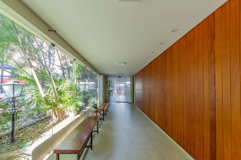 Apartamento a venda - Moema - 3 dormitórios 91m² Sabiá São Paulo - 