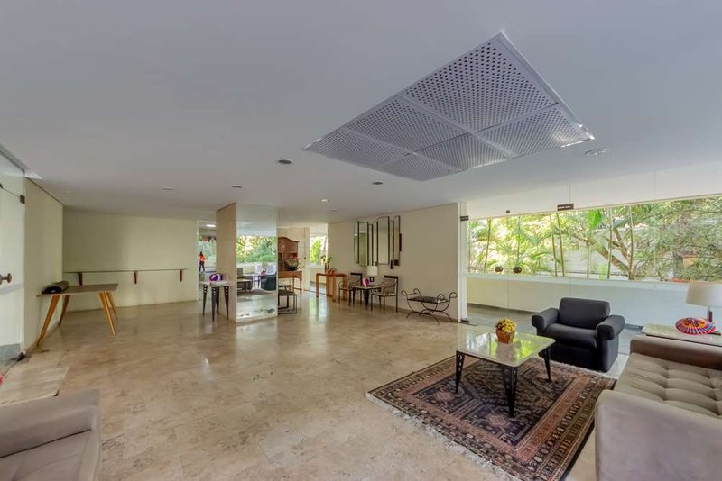 Apartamento a venda - Moema - 3 dormitórios 91m² Sabiá São Paulo - 
