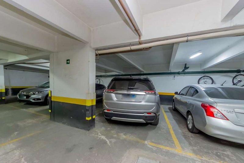 Apartamento a venda - Moema - 3 dormitórios 91m² Sabiá São Paulo - 