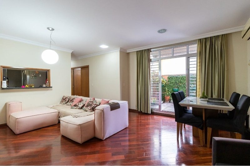 Apartamento a venda - Jabaquara - 1 suíte 105m² Doutor Luís Rocha Miranda São Paulo - 