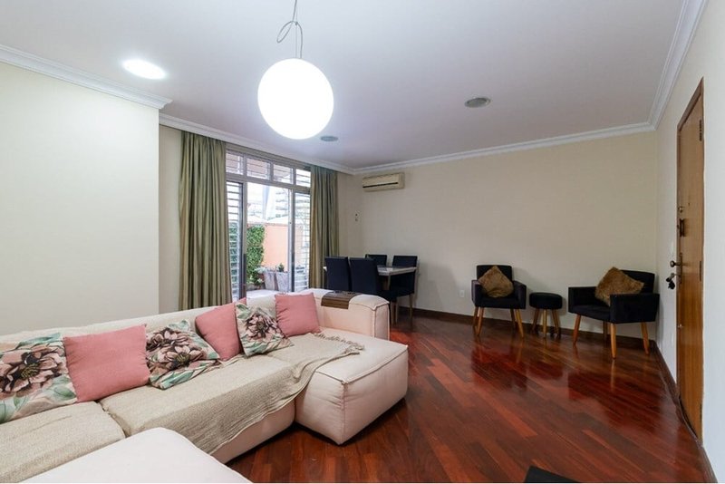 Apartamento a venda - Jabaquara - 1 suíte 105m² Doutor Luís Rocha Miranda São Paulo - 