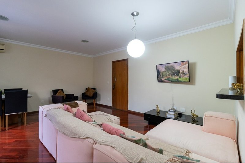 Apartamento a venda - Jabaquara - 1 suíte 105m² Doutor Luís Rocha Miranda São Paulo - 
