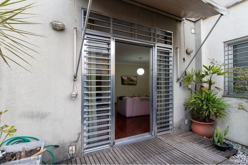 Apartamento a venda - Jabaquara - 1 suíte 105m² Doutor Luís Rocha Miranda São Paulo - 