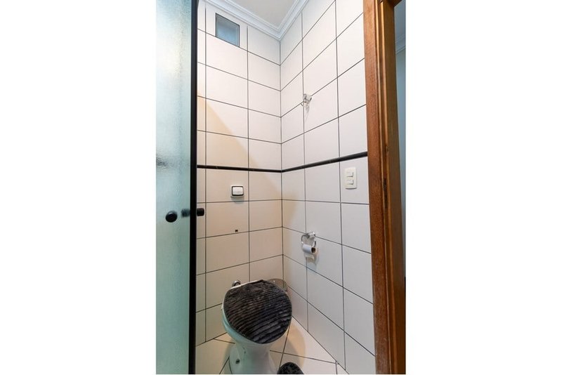 Apartamento a venda - Jabaquara - 1 suíte 105m² Doutor Luís Rocha Miranda São Paulo - 