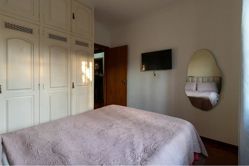 Apartamento a venda - Jabaquara - 1 suíte 105m² Doutor Luís Rocha Miranda São Paulo - 