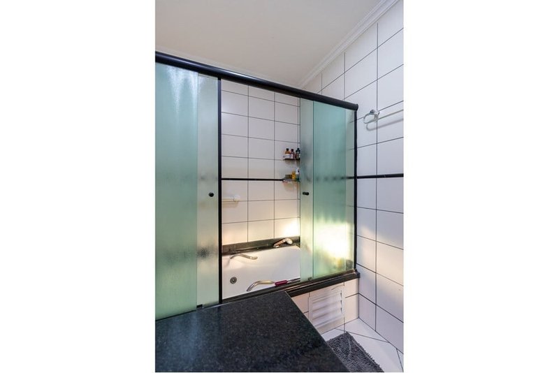 Apartamento a venda - Jabaquara - 1 suíte 105m² Doutor Luís Rocha Miranda São Paulo - 