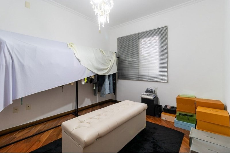 Apartamento a venda - Jabaquara - 1 suíte 105m² Doutor Luís Rocha Miranda São Paulo - 